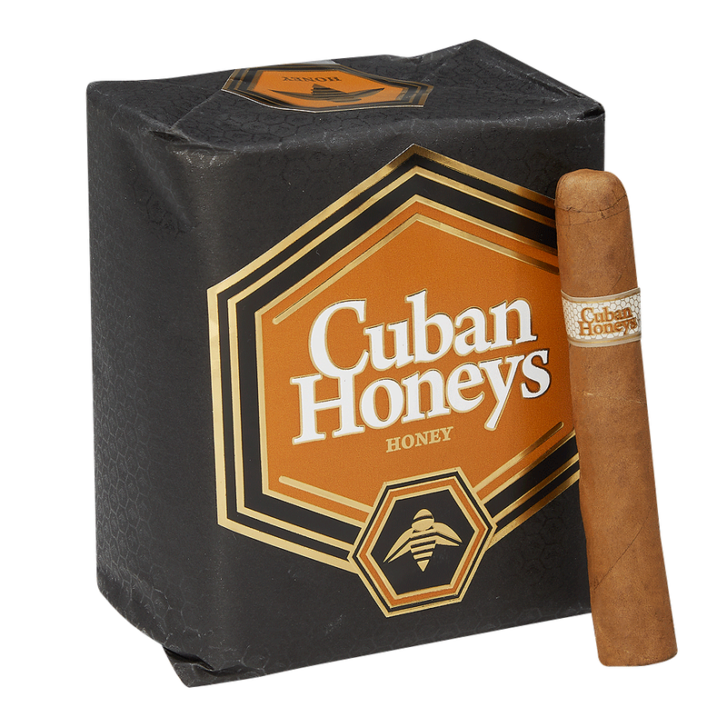 Cuban Honeys Drunken Truffle Petite Corona