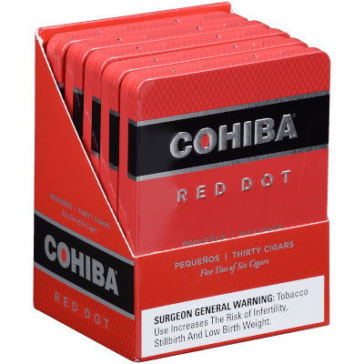 Cohiba Pequenos Cigarillo