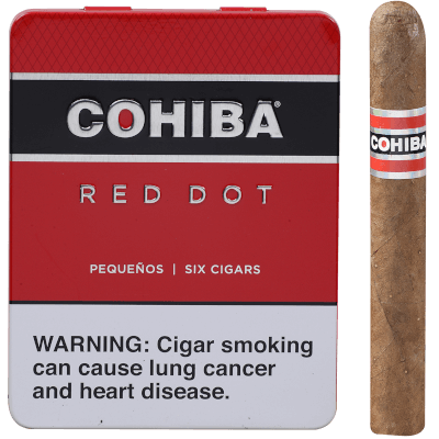 Cohiba Pequenos Cigarillo