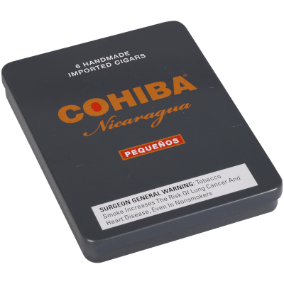 Cohiba Nicaragua Pequenos Cigarillo