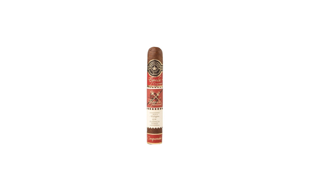 Montecristo Espada Conquistador Ricasso Robusto