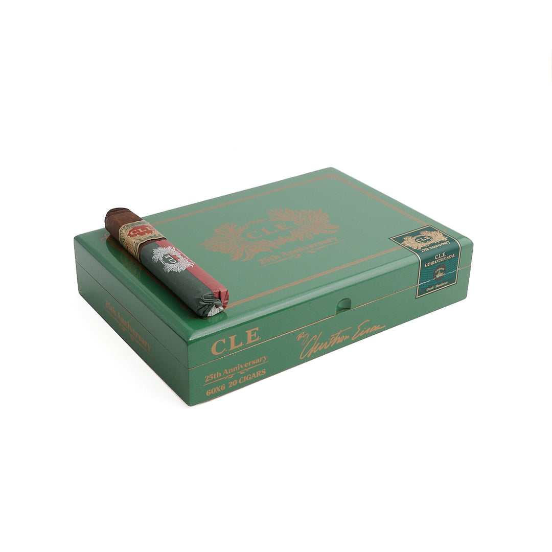 C.L.E. 25th Anniversary Gordo