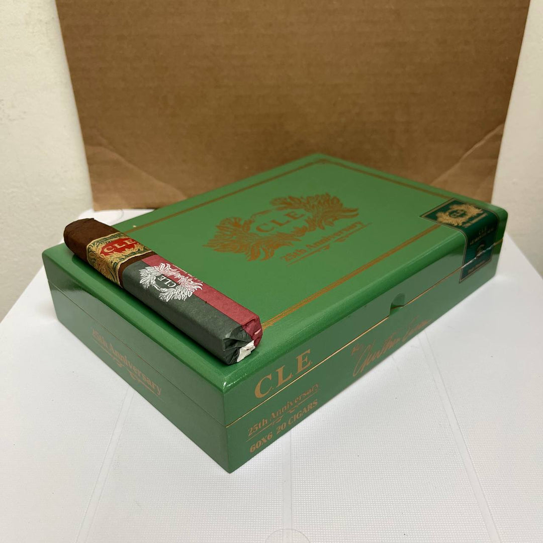 C.L.E. 25th Anniversary Gordo