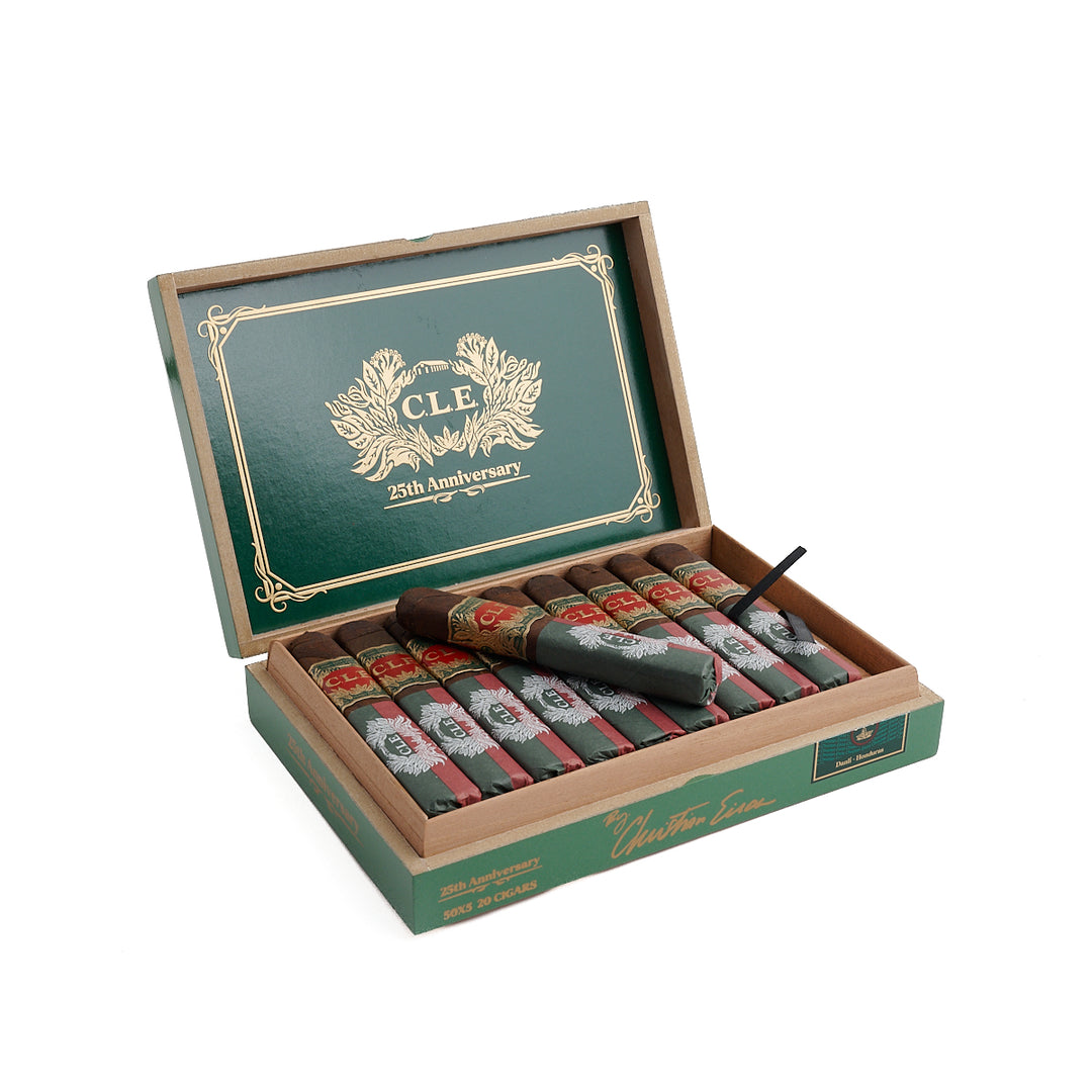 C.L.E. 25th Anniversary Robusto
