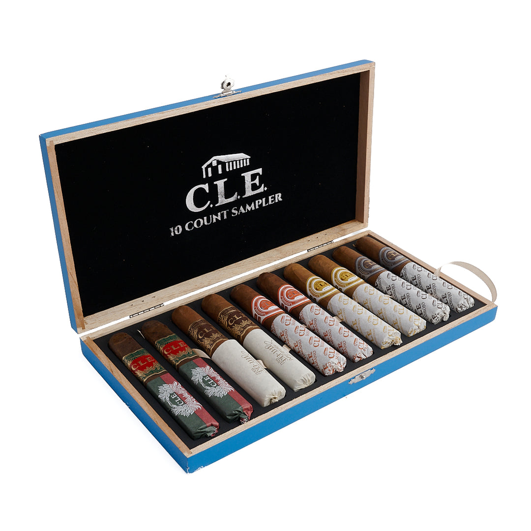 C.L.E. Sampler