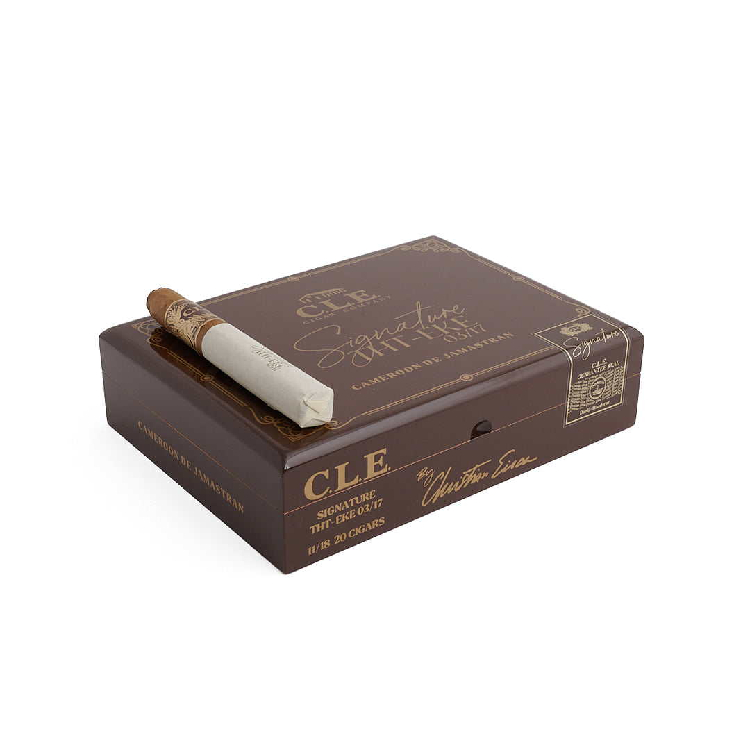 C.L.E. Signature THT-EKE 11/18