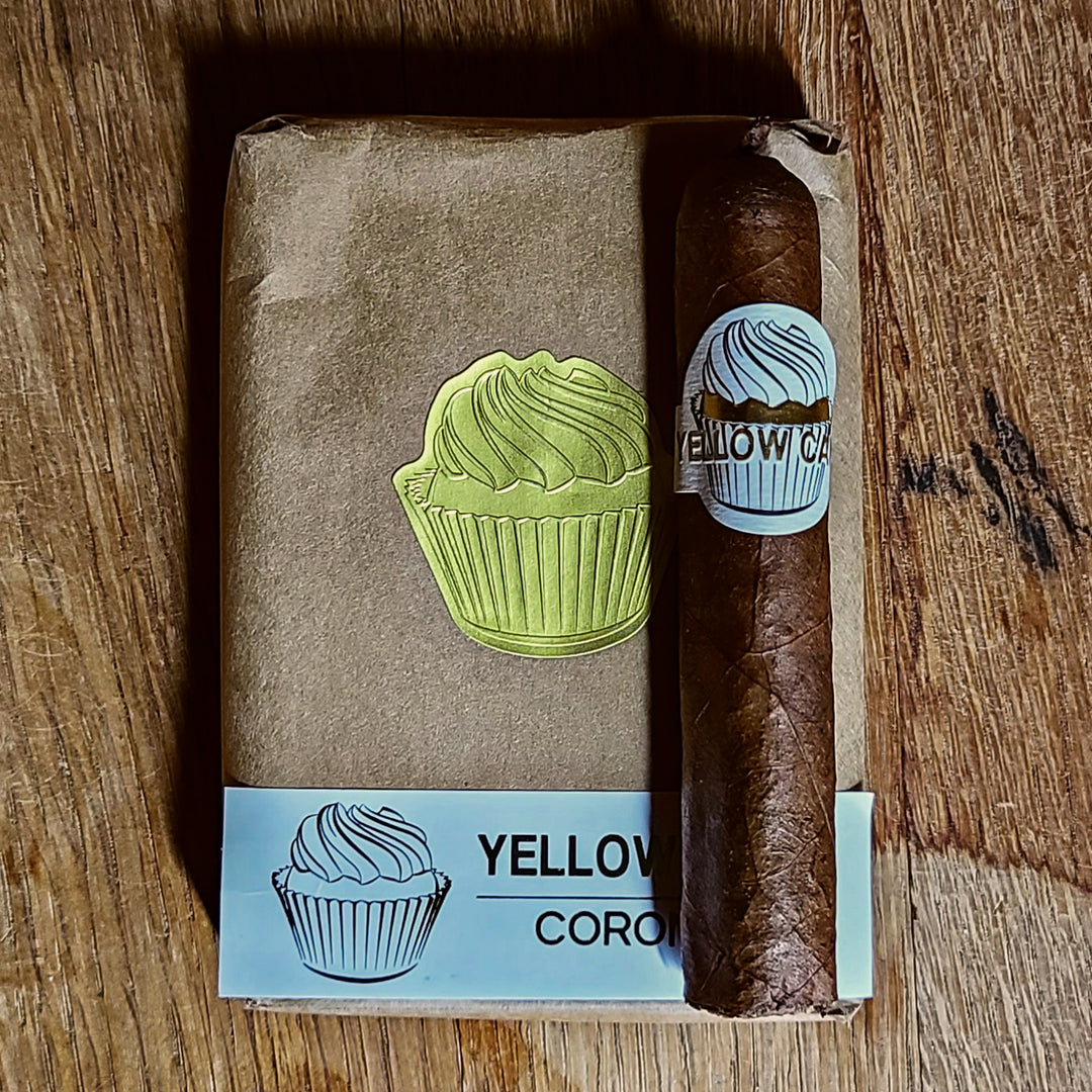 Caldwell Yellowcake Coronita