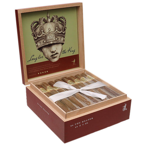 Caldwell Cigars Long Live the King The Heater