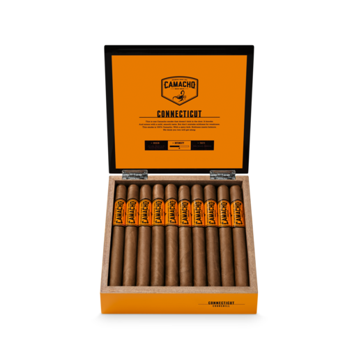 Camacho Connecticut Churchill