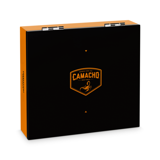 Camacho Connecticut Churchill