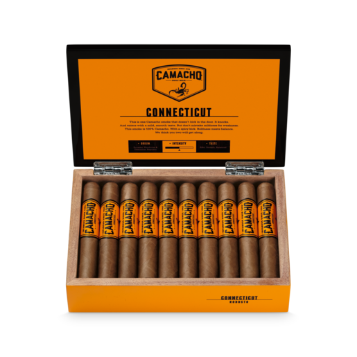 Camacho Connecticut Robusto