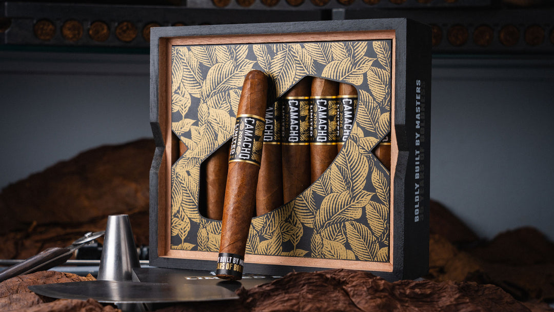 Camacho Limited Edition 2026