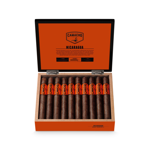 Camacho Nicaragua Gran Churchill
