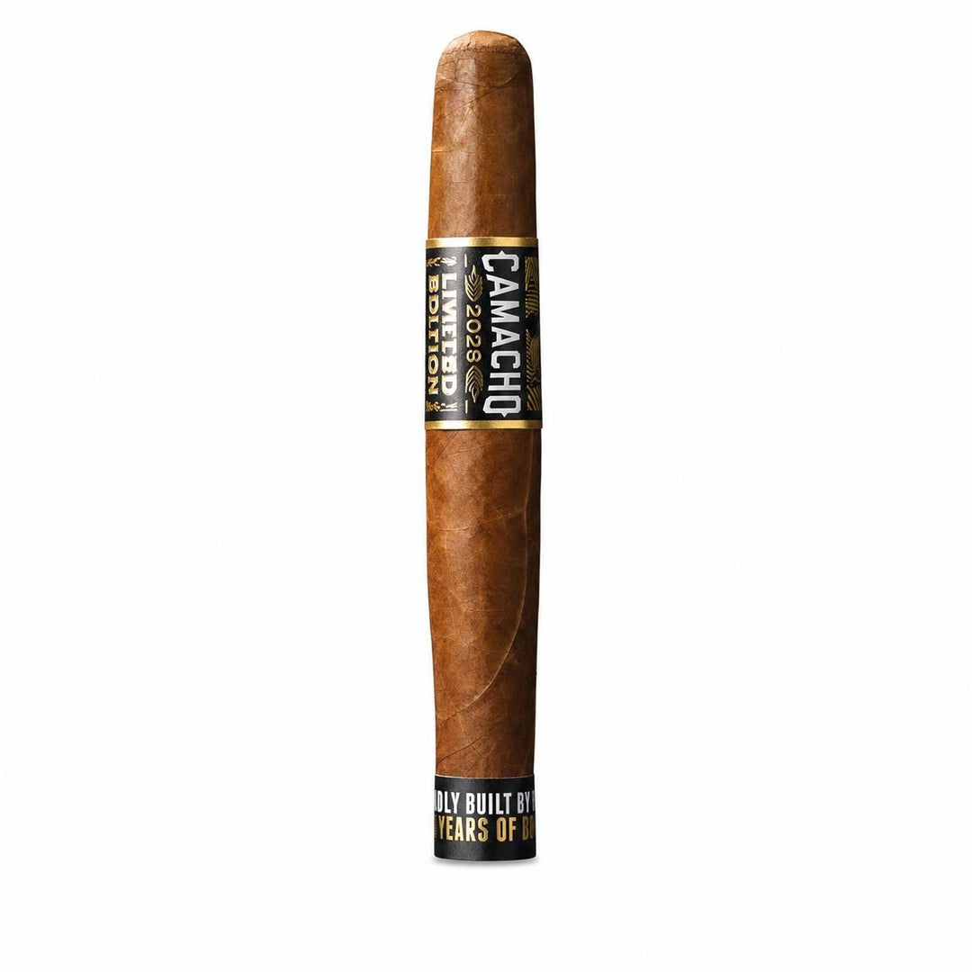Camacho Limited Edition 2026 AI product photo