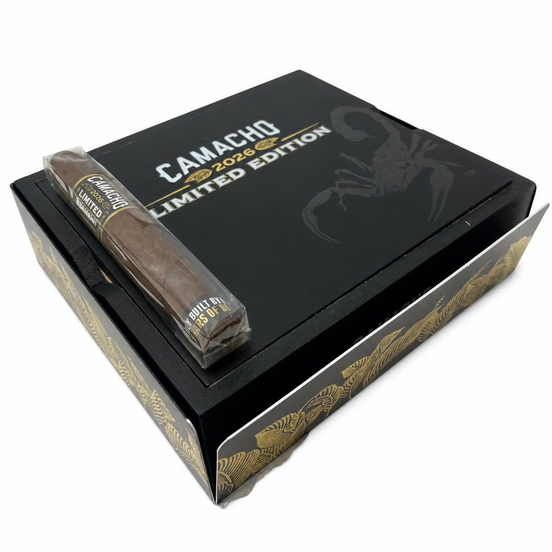 Camacho Limited Edition 2026 AI product photo