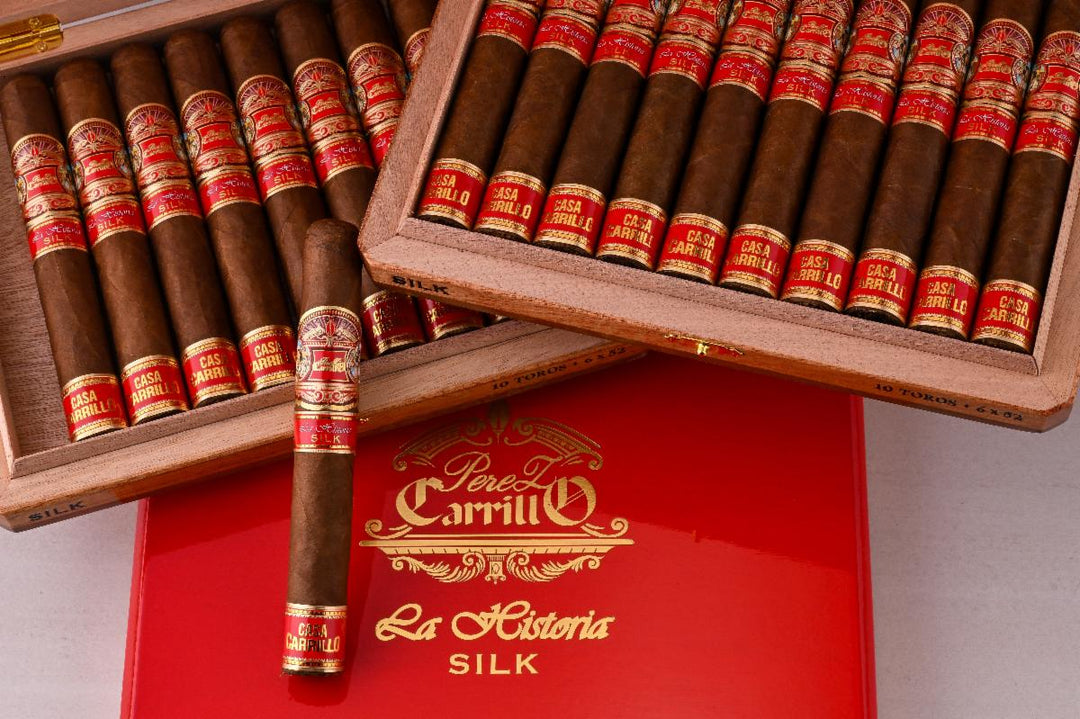 Casa Carrillo La Historia Silk Toro