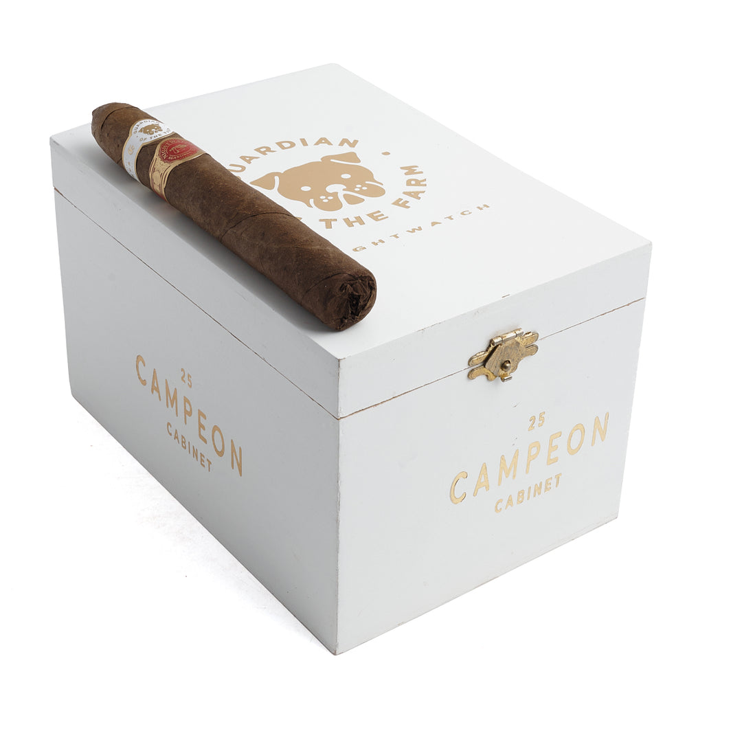 Casa Fernandez Guardian of the Farm Night Watch Maduro Campeon