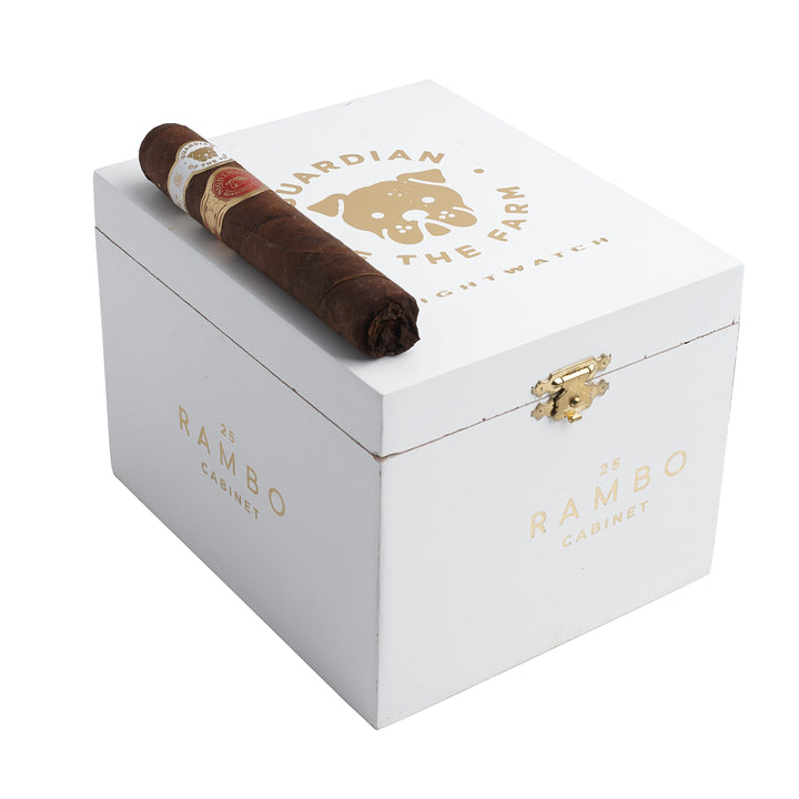 Casa Fernandez Guardian of the Farm Night Watch Maduro Rambo