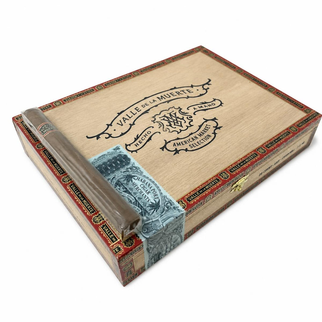 Casa Molina Valle de la Muerte AMS Churchill AI product photo
