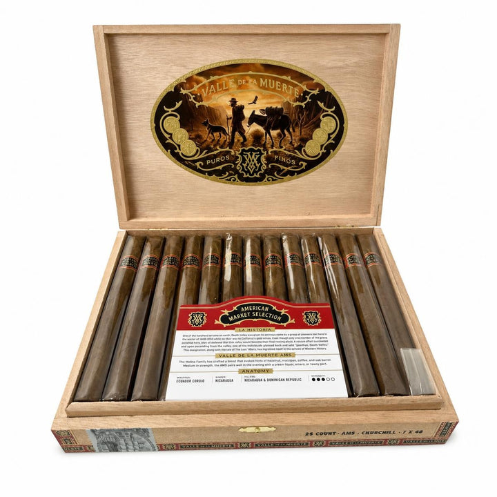 Casa Molina Valle de la Muerte AMS Churchill AI product photo