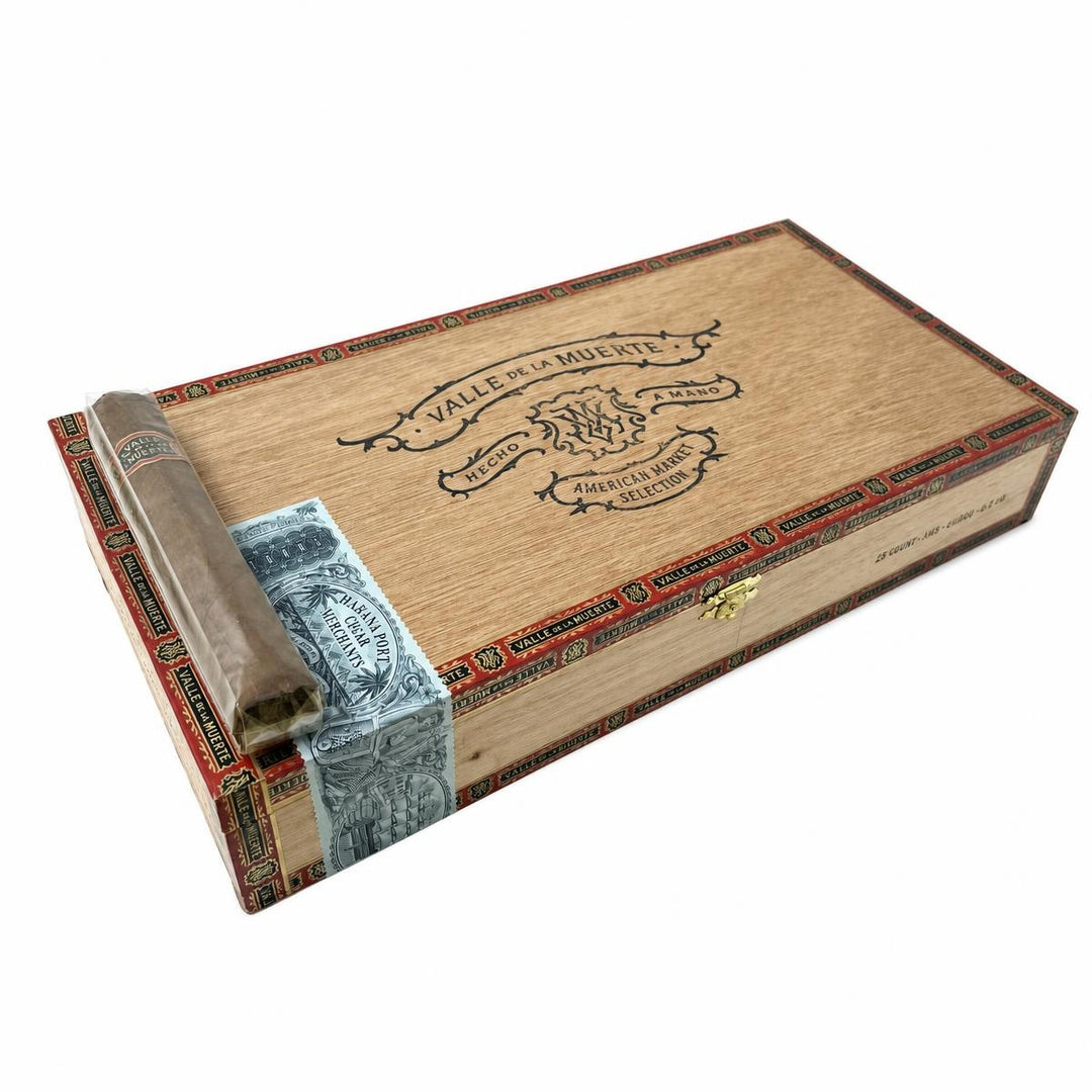 Casa Molina Valle de la Muerte AMS Gordo AI product photo