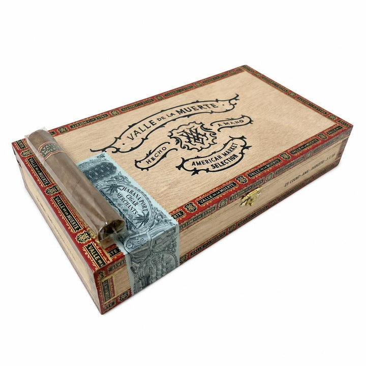 Casa Molina Valle de la Muerte AMS Robusto AI product photo