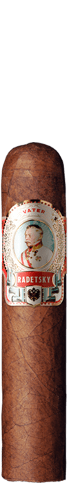 Casdagli Brothers of the Sabre Vater -Petit Robusto