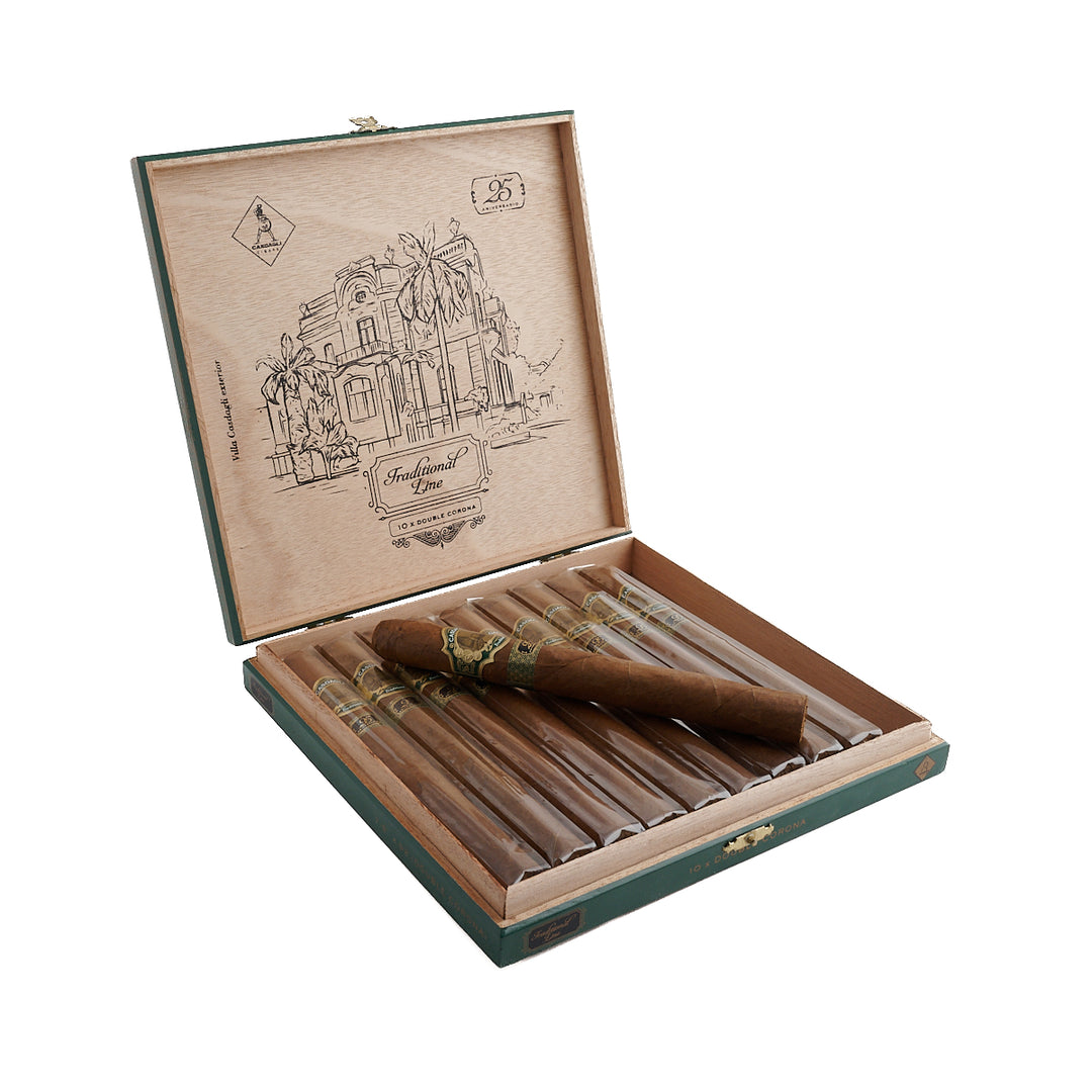 Casdagli 25th Aniversario Double Corona