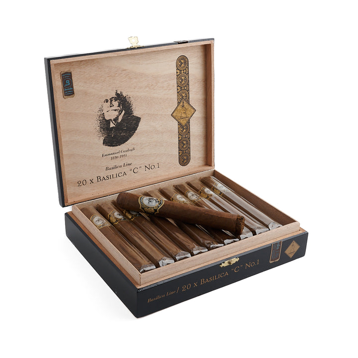 Casdagli  Basilica C #1