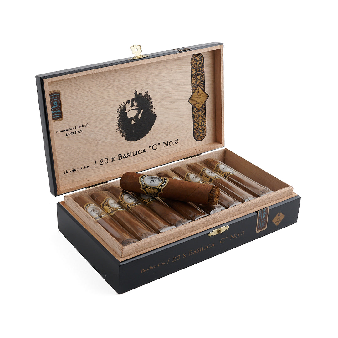 Casdagli Basilica C #3