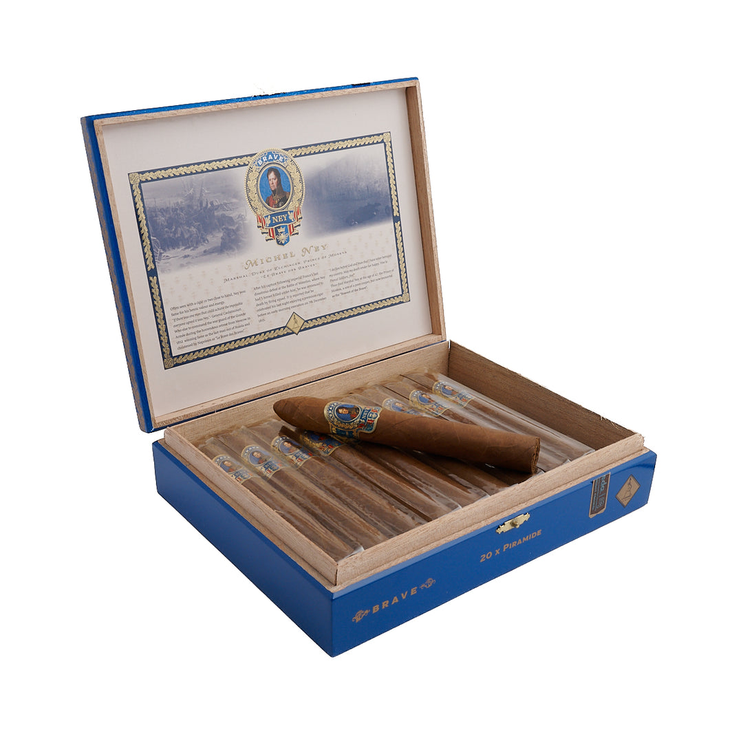 Casdagli Brothers of the Sabre Brave - Piramides