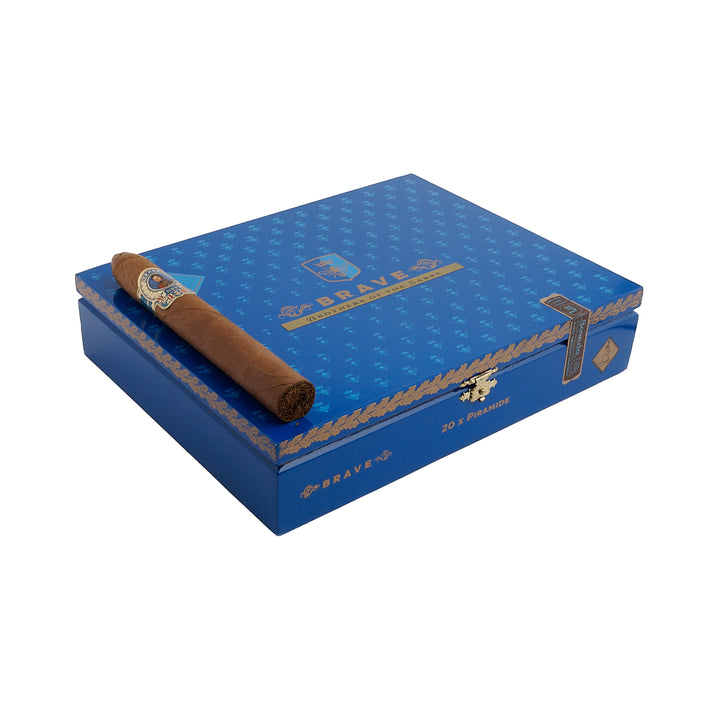 Casdagli Brothers of the Sabre Brave - Piramides