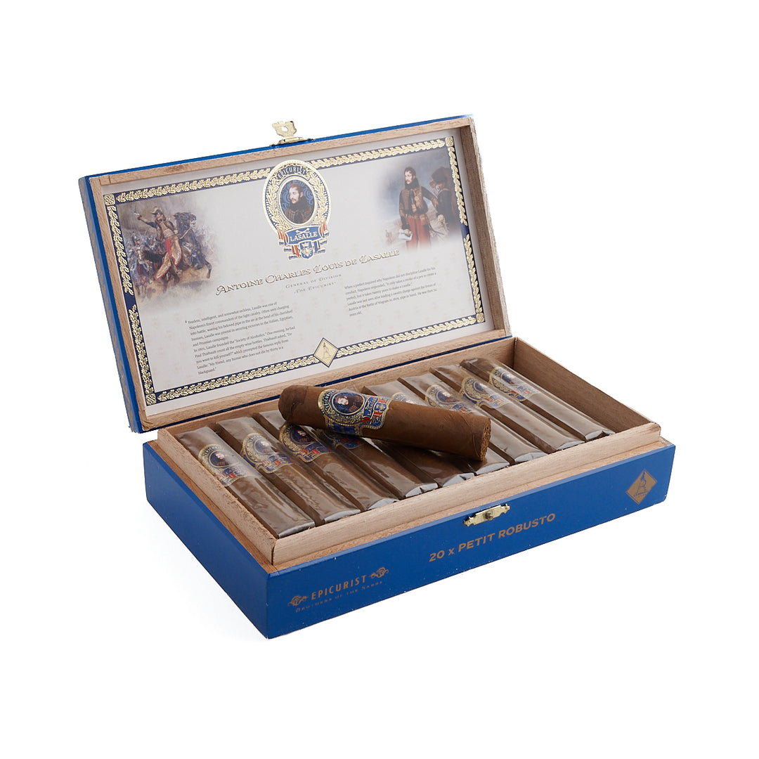 Casdagli Brothers of the Sabre Epicurist Petit Robusto