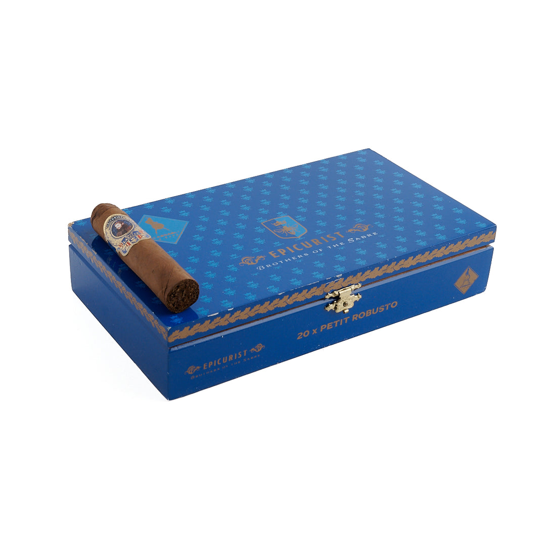 Casdagli Brothers of the Sabre Epicurist Petit Robusto