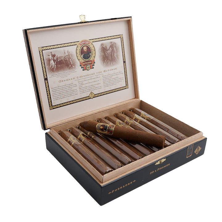 Casdagli Brothers of the Sabre Forrader Piramides