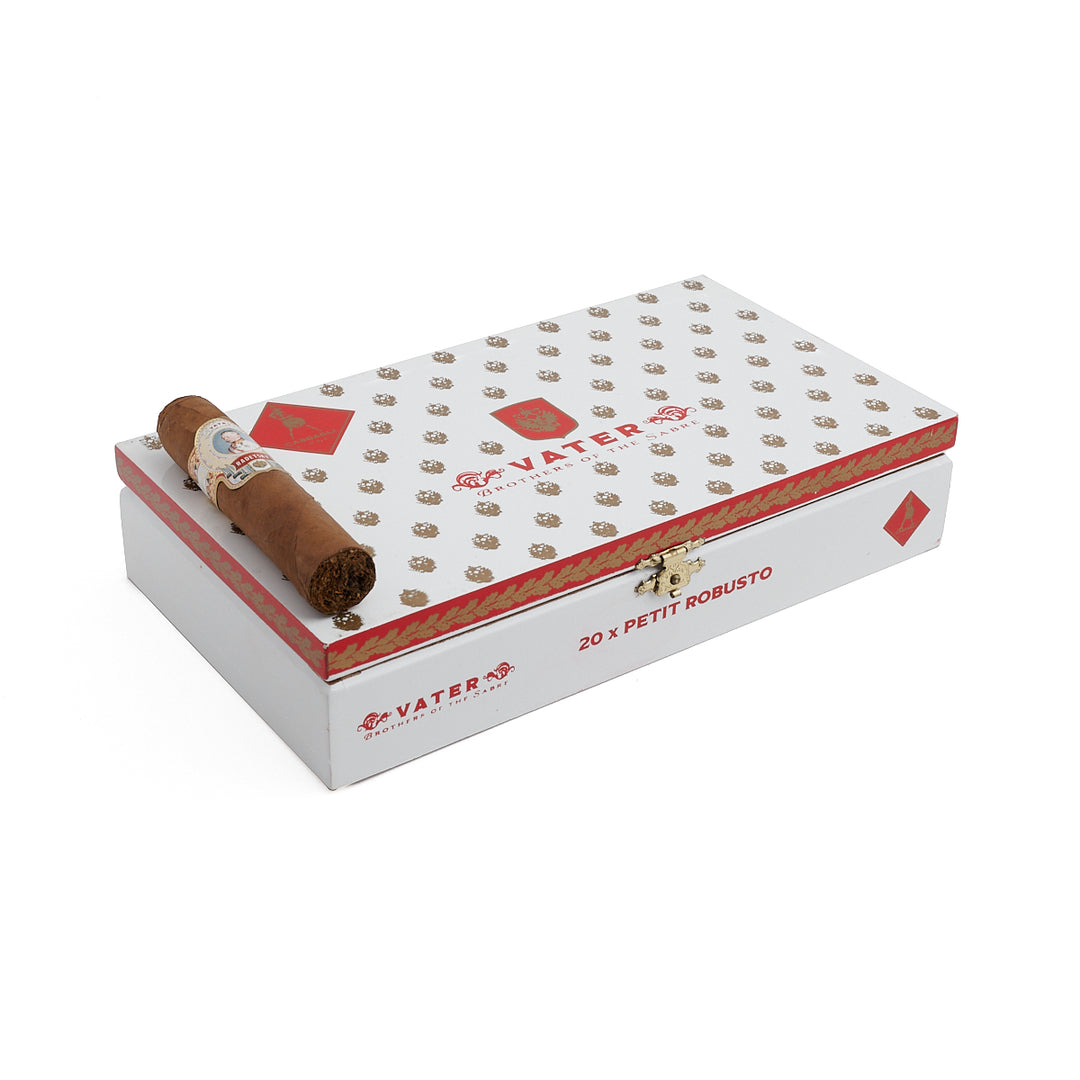 Casdagli Brothers of the Sabre Vater -Petit Robusto