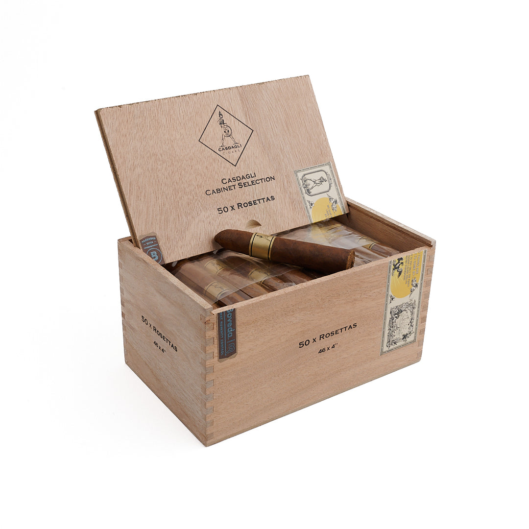 Casdagli Cabinet Selection Rosetta