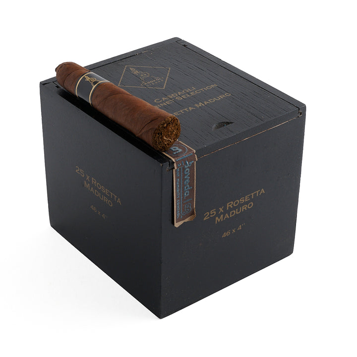 Casdagli Cabinet Selection Rosetta Maduro