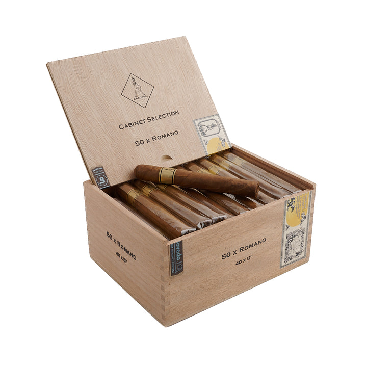 Casdagli Cabinet Selection Rosetta Romano