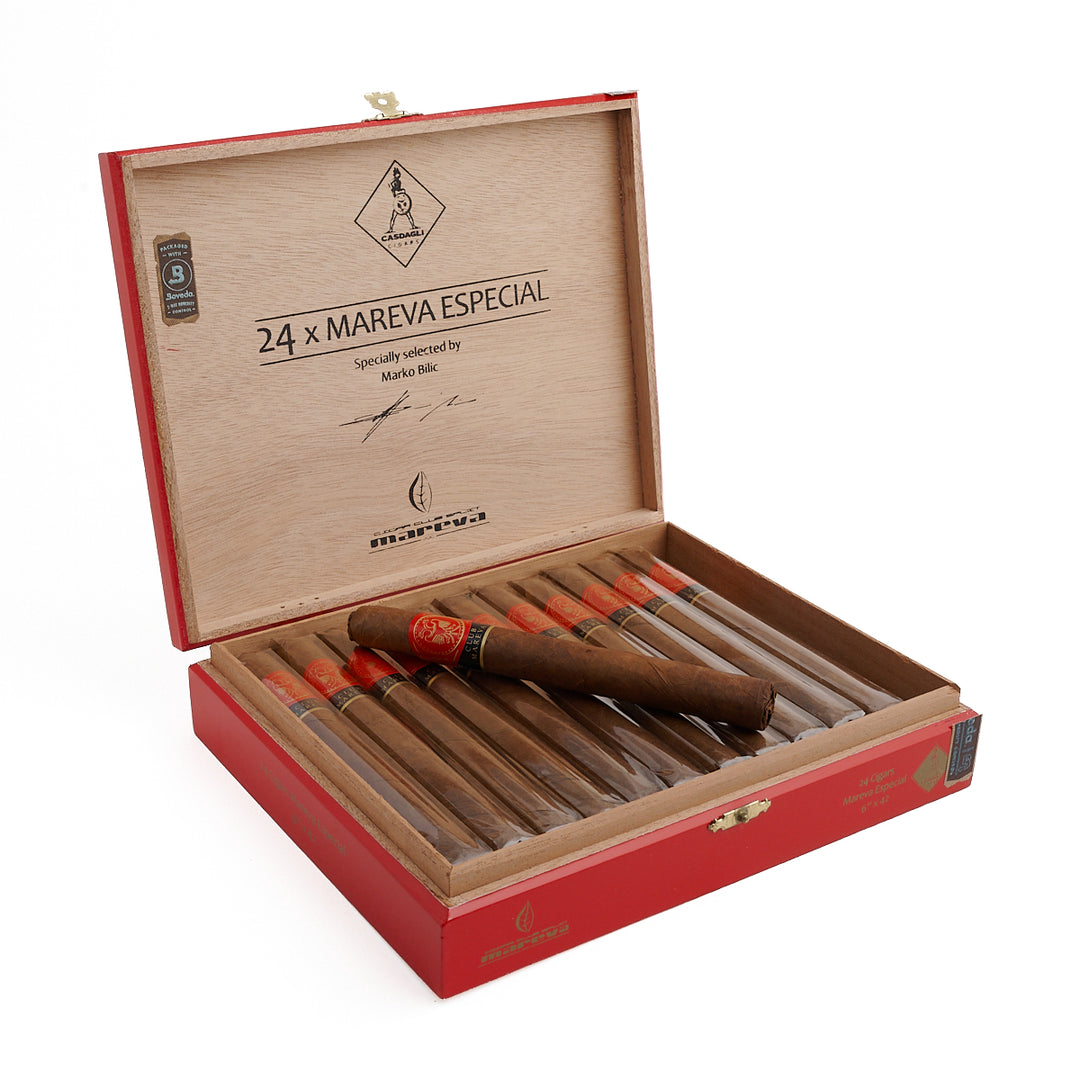 Casdagli Club Mareva Especial