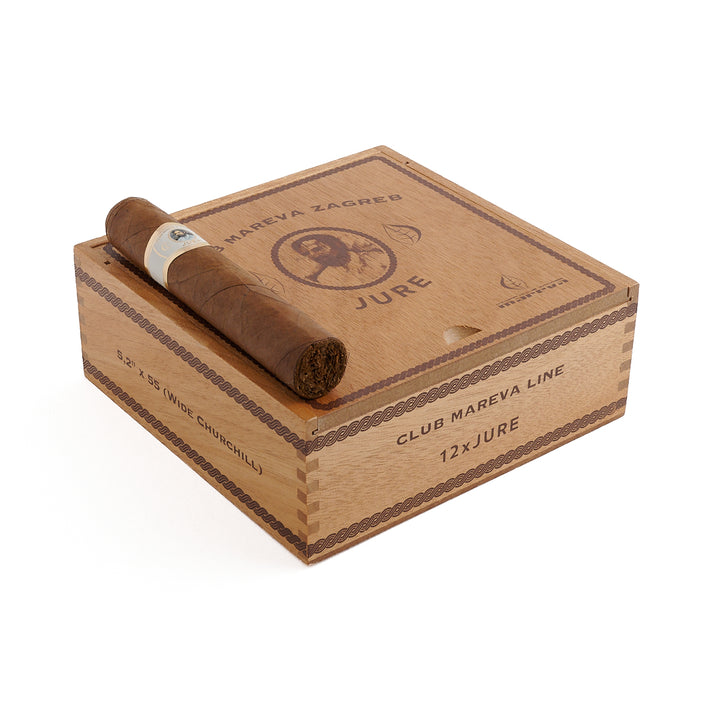 Casdagli Club Mareva Jure