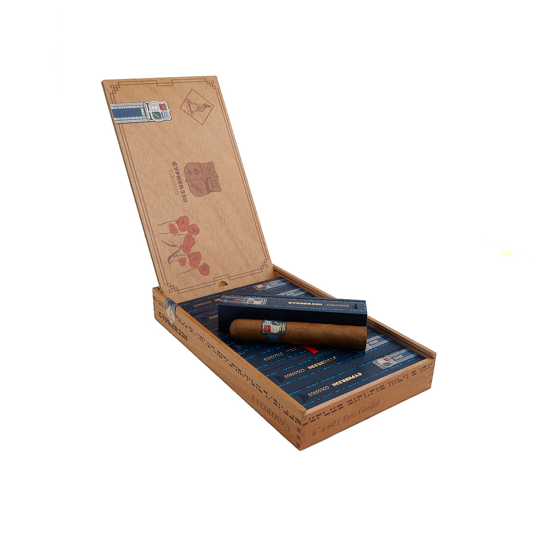 Casdagli Cypher 3311 Colossus