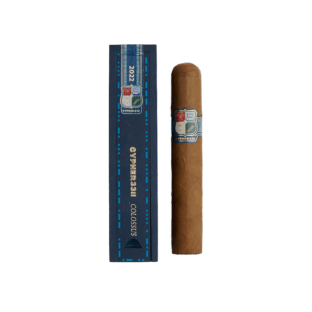 Casdagli Cypher 3311 Colossus