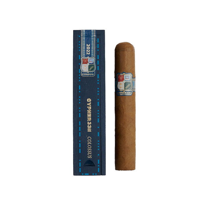 Casdagli Cypher 3311 Colossus