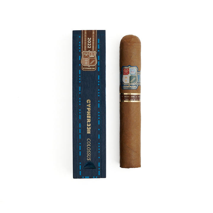 Casdagli Cypher 3311 Double Cross Colossus