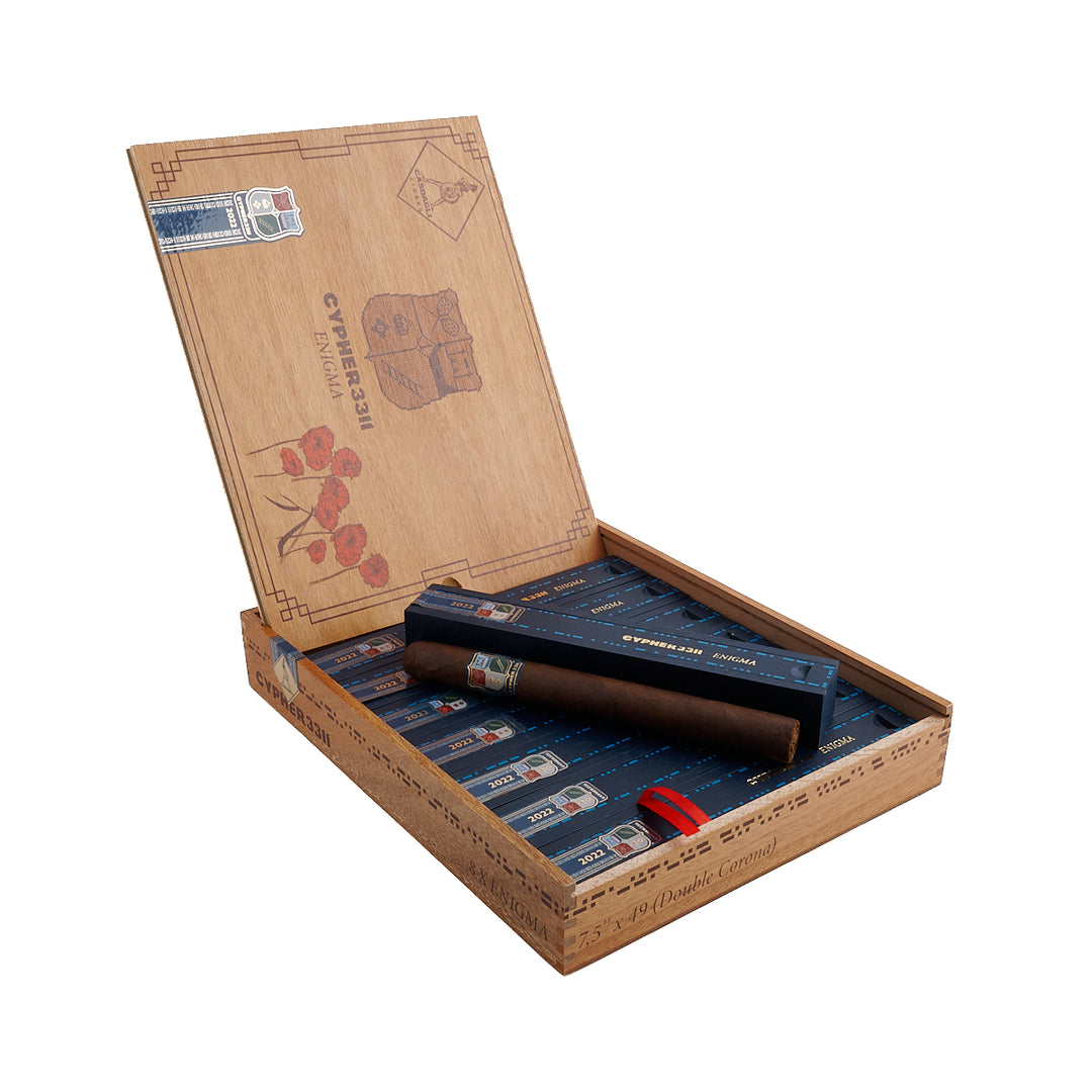 Casdagli Cypher 3311 Enigma