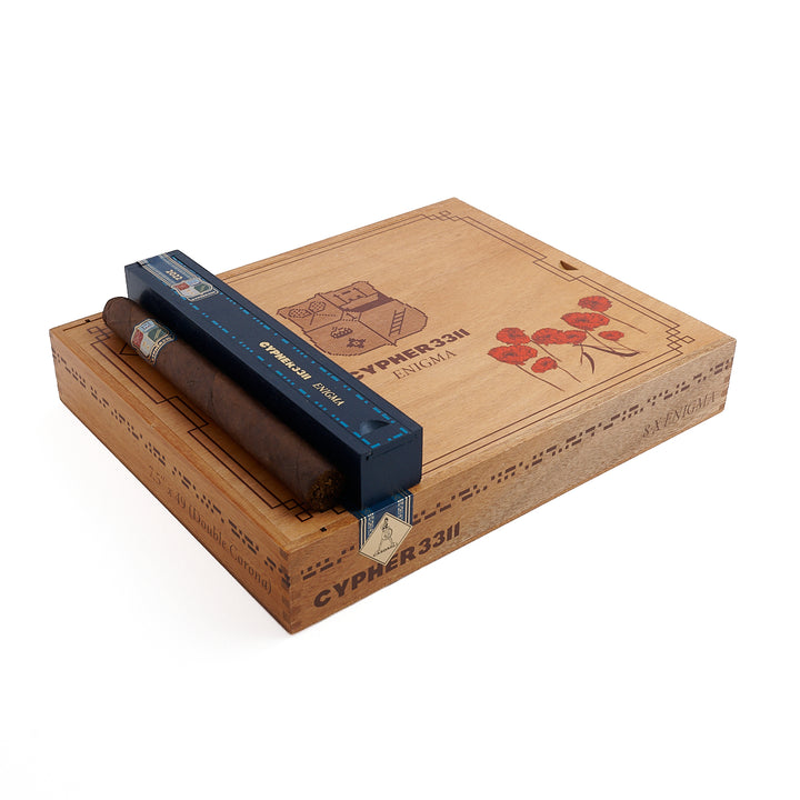 Casdagli Cypher 3311 Enigma