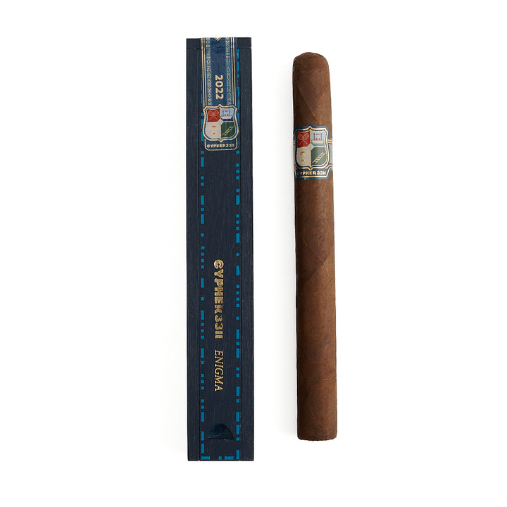 Casdagli Cypher 3311 Enigma