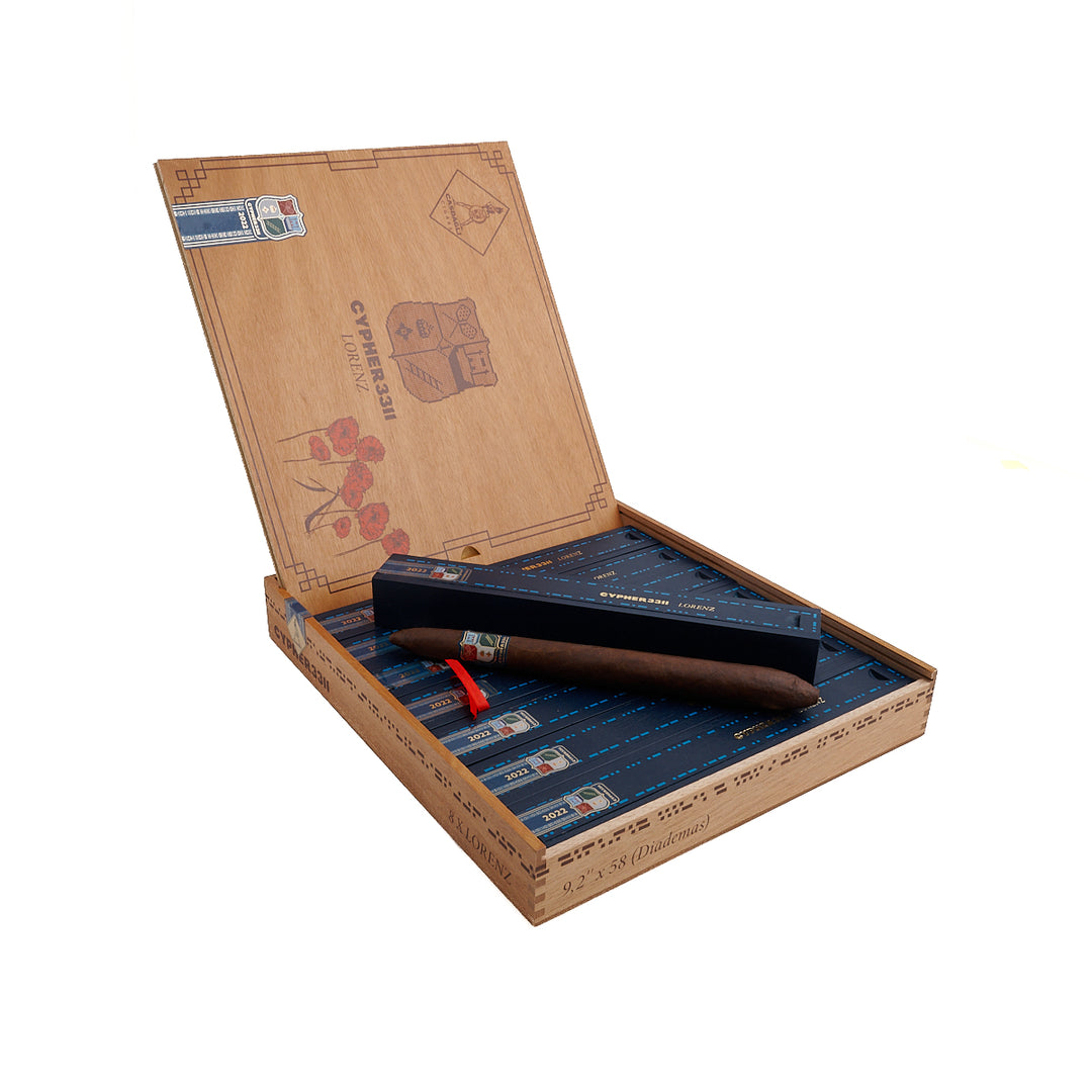 Casdagli Cypher 3311 Lorenz