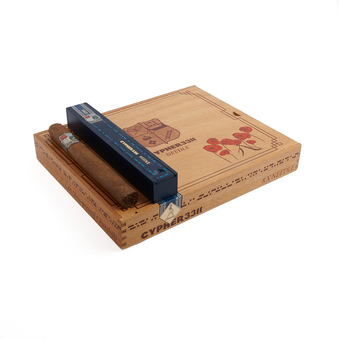 Casdagli Cypher 3311 Needle